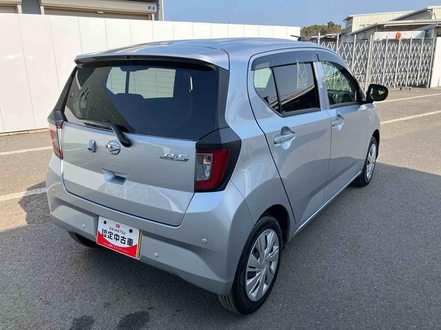 ミライースX SAIII ワンオーナー走行距離無制限12ヶ月保証付き オートLED 運転席エアバック 車線逸脱防止 キ−レス イモビライザー ワンオーナー車 アイドリングS 禁煙 VSC 記録簿あり バックカメラ付き ABS オートライト(大分県)の中古車