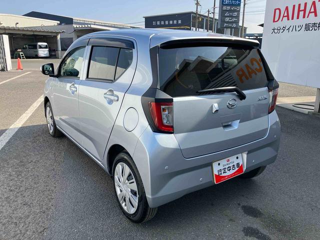 ミライースX SAIII ワンオーナー走行距離無制限12ヶ月保証付き オートLED 運転席エアバック 車線逸脱防止 キ−レス イモビライザー ワンオーナー車 アイドリングS 禁煙 VSC 記録簿あり バックカメラ付き ABS オートライト(大分県)の中古車