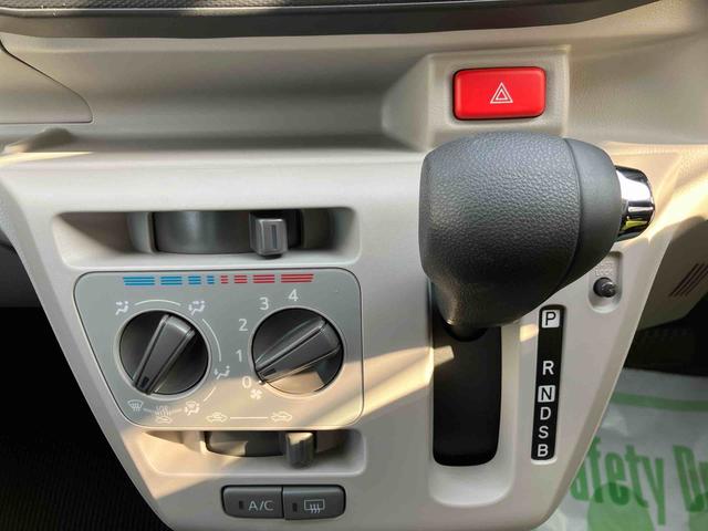 ミライースX SAIII ワンオーナー走行距離無制限12ヶ月保証付き オートLED 運転席エアバック 車線逸脱防止 キ−レス イモビライザー ワンオーナー車 アイドリングS 禁煙 VSC 記録簿あり バックカメラ付き ABS オートライト(大分県)の中古車