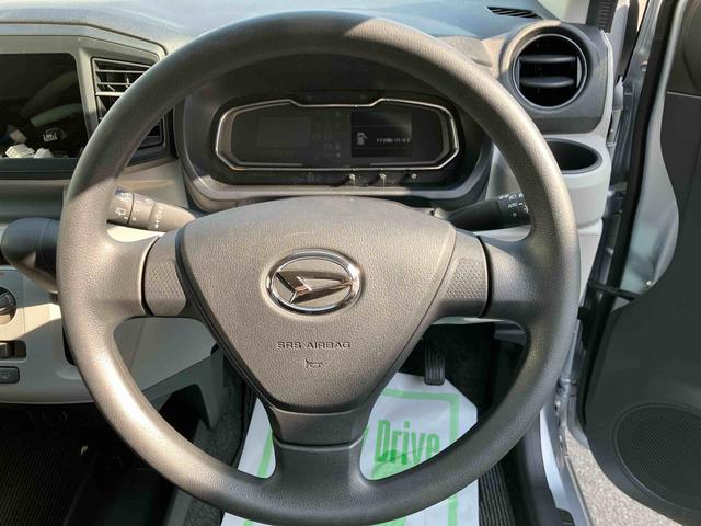 ミライースX SAIII ワンオーナー走行距離無制限12ヶ月保証付き オートLED 運転席エアバック 車線逸脱防止 キ−レス イモビライザー ワンオーナー車 アイドリングS 禁煙 VSC 記録簿あり バックカメラ付き ABS オートライト(大分県)の中古車