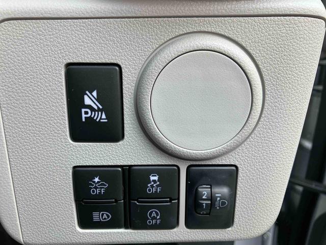 ミライースX SAIII ワンオーナー走行距離無制限12ヶ月保証付き オートLED 運転席エアバック 車線逸脱防止 キ−レス イモビライザー ワンオーナー車 アイドリングS 禁煙 VSC 記録簿あり バックカメラ付き ABS オートライト(大分県)の中古車