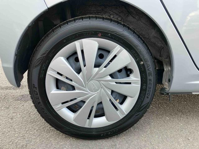 ミライースX SAIII ワンオーナー走行距離無制限12ヶ月保証付き オートLED 運転席エアバック 車線逸脱防止 キ−レス イモビライザー ワンオーナー車 アイドリングS 禁煙 VSC 記録簿あり バックカメラ付き ABS オートライト(大分県)の中古車