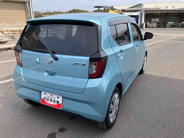 ミライースＸ　ＳＡIII　ワンオーナー走行距離無制限１２ヶ月保証付き　オートＬＥＤ　運転席エアバック　車線逸脱防止　キ−レス　イモビライザー　ワンオーナー車　アイドリングＳ　禁煙　ＶＳＣ　記録簿あり　バックカメラ付き　ＡＢＳ　オートライト（大分県）の中古車