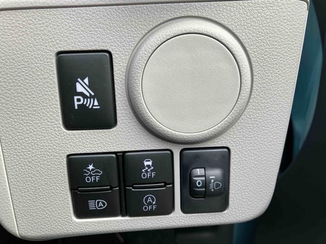 ミライースＸ　ＳＡIII　ワンオーナー走行距離無制限１２ヶ月保証付き　オートＬＥＤ　運転席エアバック　車線逸脱防止　キ−レス　イモビライザー　ワンオーナー車　アイドリングＳ　禁煙　ＶＳＣ　記録簿あり　バックカメラ付き　ＡＢＳ　オートライト（大分県）の中古車