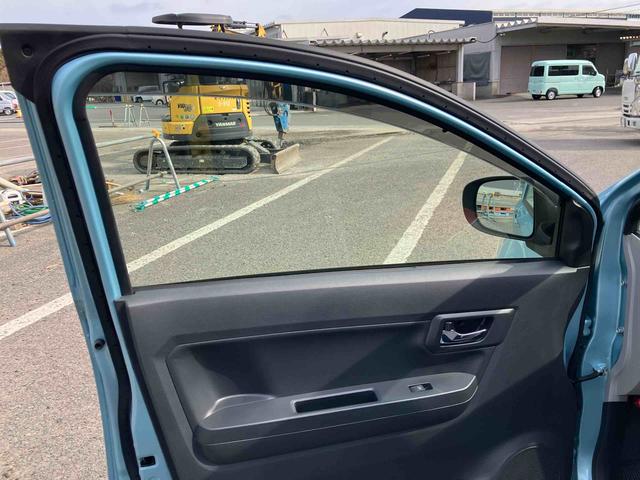 ミライースＸ　ＳＡIII　ワンオーナー走行距離無制限１２ヶ月保証付き　オートＬＥＤ　運転席エアバック　車線逸脱防止　キ−レス　イモビライザー　ワンオーナー車　アイドリングＳ　禁煙　ＶＳＣ　記録簿あり　バックカメラ付き　ＡＢＳ　オートライト（大分県）の中古車