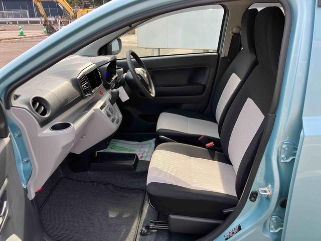 ミライースＸ　ＳＡIII　ワンオーナー走行距離無制限１２ヶ月保証付き　オートＬＥＤ　運転席エアバック　車線逸脱防止　キ−レス　イモビライザー　ワンオーナー車　アイドリングＳ　禁煙　ＶＳＣ　記録簿あり　バックカメラ付き　ＡＢＳ　オートライト（大分県）の中古車