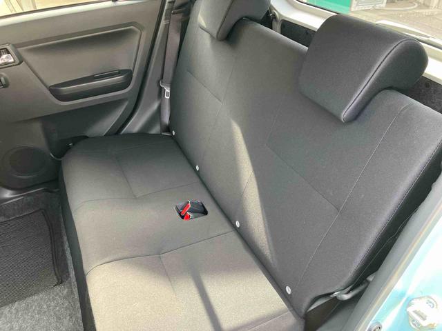 ミライースＸ　ＳＡIII　ワンオーナー走行距離無制限１２ヶ月保証付き　オートＬＥＤ　運転席エアバック　車線逸脱防止　キ−レス　イモビライザー　ワンオーナー車　アイドリングＳ　禁煙　ＶＳＣ　記録簿あり　バックカメラ付き　ＡＢＳ　オートライト（大分県）の中古車