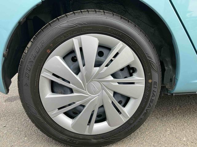 ミライースＸ　ＳＡIII　ワンオーナー走行距離無制限１２ヶ月保証付き　オートＬＥＤ　運転席エアバック　車線逸脱防止　キ−レス　イモビライザー　ワンオーナー車　アイドリングＳ　禁煙　ＶＳＣ　記録簿あり　バックカメラ付き　ＡＢＳ　オートライト（大分県）の中古車