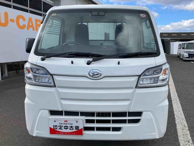 ハイゼットトラックスタンダードＳＡIIIｔ走行距離無制限１２ヶ月保証付き　ＡＭ／ＦＭラジオ搭載　エアコン付き（大分県）の中古車