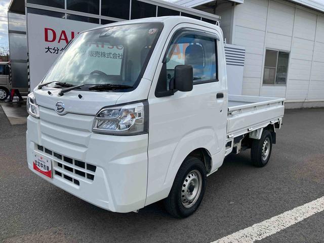 ハイゼットトラックスタンダードＳＡIIIｔ走行距離無制限１２ヶ月保証付き　ＡＭ／ＦＭラジオ搭載　エアコン付き（大分県）の中古車