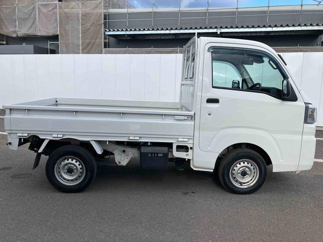 ハイゼットトラックスタンダードＳＡIIIｔ走行距離無制限１２ヶ月保証付き　ＡＭ／ＦＭラジオ搭載　エアコン付き（大分県）の中古車