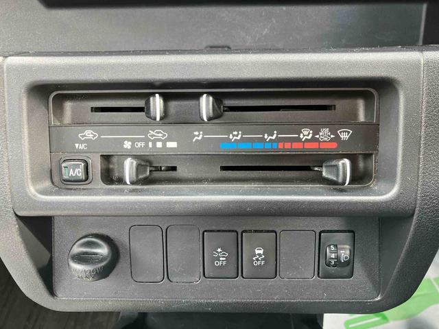 ハイゼットトラックスタンダードＳＡIIIｔ走行距離無制限１２ヶ月保証付き　ＡＭ／ＦＭラジオ搭載　エアコン付き（大分県）の中古車