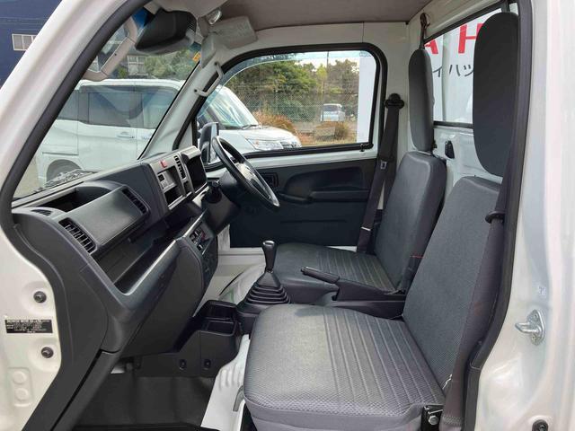 ハイゼットトラックスタンダードＳＡIIIｔ走行距離無制限１２ヶ月保証付き　ＡＭ／ＦＭラジオ搭載　エアコン付き（大分県）の中古車