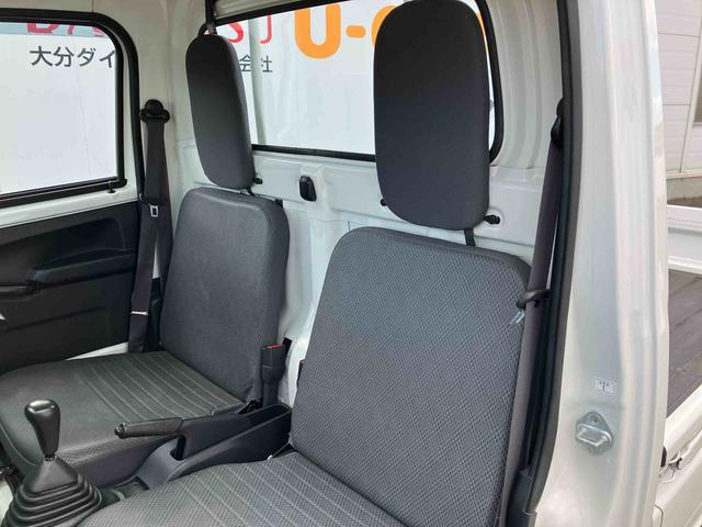 ハイゼットトラックスタンダードＳＡIIIｔ走行距離無制限１２ヶ月保証付き　ＡＭ／ＦＭラジオ搭載　エアコン付き（大分県）の中古車
