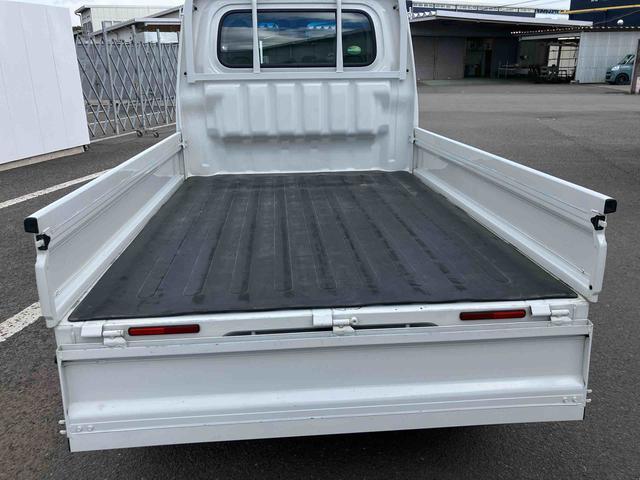 ハイゼットトラックスタンダードＳＡIIIｔ走行距離無制限１２ヶ月保証付き　ＡＭ／ＦＭラジオ搭載　エアコン付き（大分県）の中古車
