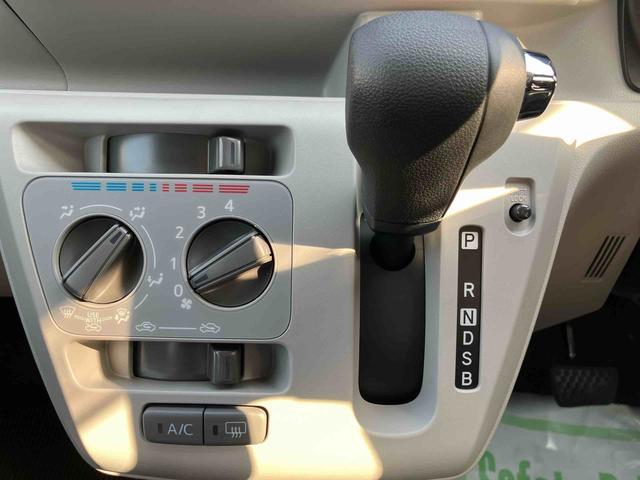 ミライースX SAIII ワンオーナー走行距離無制限12ヶ月保証付き オートLED 運転席エアバック 車線逸脱防止 キ−レス イモビライザー ワンオーナー車 アイドリングS VSC 記録簿あり バックカメラ付き ABS オートライト(大分県)の中古車