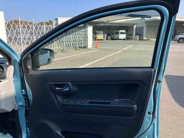 ミライースX SAIII ワンオーナー走行距離無制限12ヶ月保証付き オートLED 運転席エアバック 車線逸脱防止 キ−レス イモビライザー ワンオーナー車 アイドリングS VSC 記録簿あり バックカメラ付き ABS オートライト(大分県)の中古車