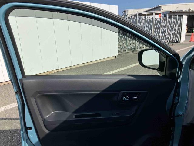 ミライースX SAIII ワンオーナー走行距離無制限12ヶ月保証付き オートLED 運転席エアバック 車線逸脱防止 キ−レス イモビライザー ワンオーナー車 アイドリングS VSC 記録簿あり バックカメラ付き ABS オートライト(大分県)の中古車