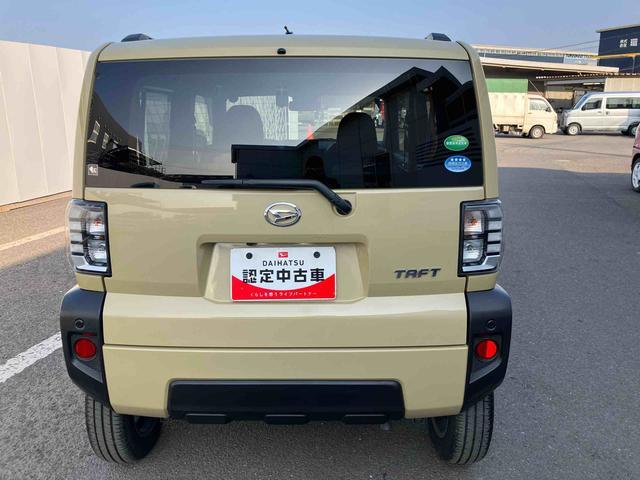 タフトGターボ外観も内観もかっこいいクルマ!ぜひご来店お待ちしております。 レーダークルーズC 車線逸脱防止 USB入力 Bluetooth対応 禁煙 ATハイビーム Rカメラ LEDランプ Aライト キーフリー(大分県)の中古車