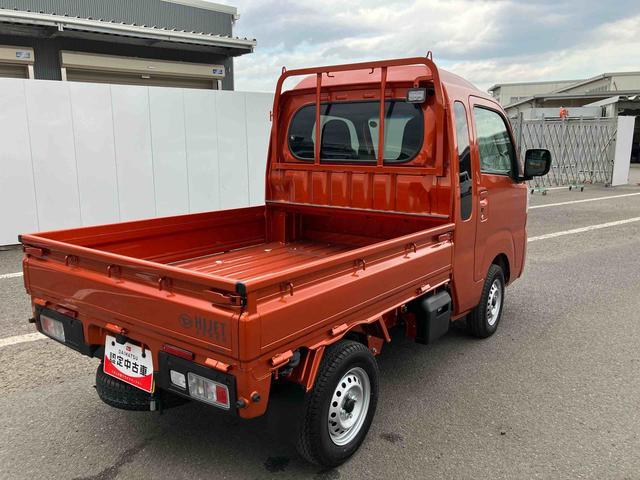 ハイゼットトラックジャンボエクストラ ワンオーナー走行距離無制限12ヶ月保証付き イモビライザー スマ−トキー 助手席エアバック リモコンキー 記録簿付き オートマチックハイビーム スーパーデフロック 横滑り防止機能 パートタイム4WD 禁煙車(大分県)の中古車
