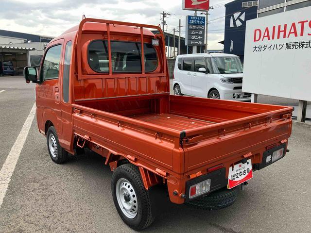 ハイゼットトラックジャンボエクストラ ワンオーナー走行距離無制限12ヶ月保証付き イモビライザー スマ−トキー 助手席エアバック リモコンキー 記録簿付き オートマチックハイビーム スーパーデフロック 横滑り防止機能 パートタイム4WD 禁煙車(大分県)の中古車