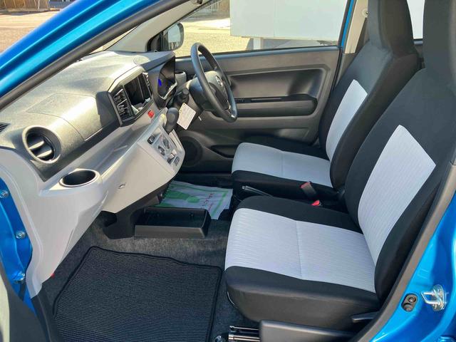 ミライースX SAIII ワンオーナー走行距離無制限12ヶ月保証付き 盗難防止アラーム 衝突回避支援ブレーキ機能 レーンキープアシスト 運転席助手席エアバック Bカメ 横滑防止 禁煙 点検記録簿付 1オーナー オートハイビーム ABS(大分県)の中古車