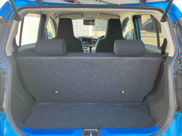 ミライースX SAIII ワンオーナー走行距離無制限12ヶ月保証付き 盗難防止アラーム 衝突回避支援ブレーキ機能 レーンキープアシスト 運転席助手席エアバック Bカメ 横滑防止 禁煙 点検記録簿付 1オーナー オートハイビーム ABS(大分県)の中古車