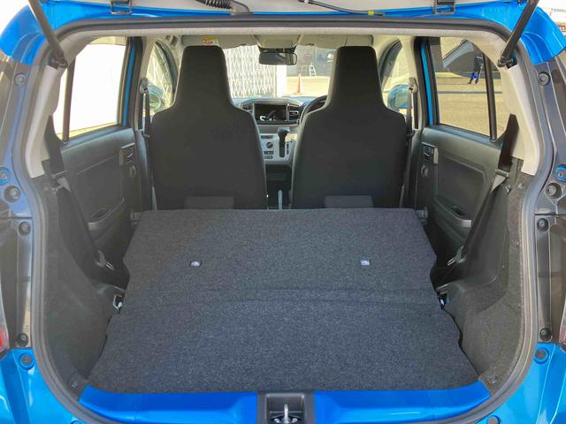 ミライースX SAIII ワンオーナー走行距離無制限12ヶ月保証付き 盗難防止アラーム 衝突回避支援ブレーキ機能 レーンキープアシスト 運転席助手席エアバック Bカメ 横滑防止 禁煙 点検記録簿付 1オーナー オートハイビーム ABS(大分県)の中古車