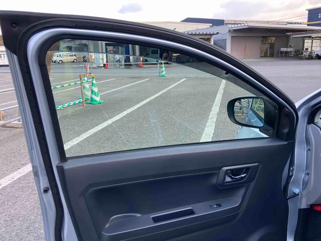 ミライースＸ　ＳＡIII　ワンオーナー走行距離無制限１２ヶ月保証付き　オートＬＥＤ　運転席エアバック　車線逸脱防止　キ−レス　イモビライザー　ワンオーナー車　アイドリングＳ　ＶＳＣ　記録簿あり　バックカメラ付き　ＡＢＳ　オートライト（大分県）の中古車