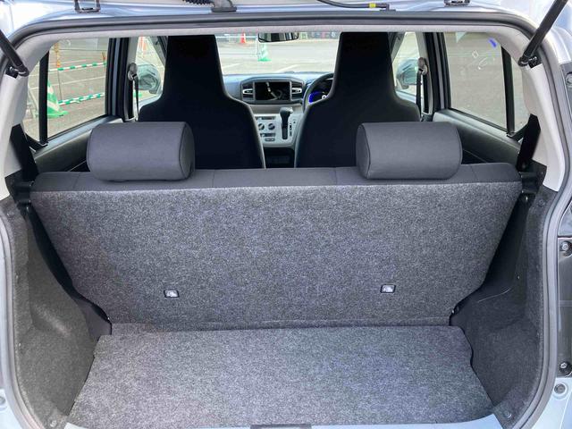 ミライースＸ　ＳＡIII　ワンオーナー走行距離無制限１２ヶ月保証付き　オートＬＥＤ　運転席エアバック　車線逸脱防止　キ−レス　イモビライザー　ワンオーナー車　アイドリングＳ　ＶＳＣ　記録簿あり　バックカメラ付き　ＡＢＳ　オートライト（大分県）の中古車