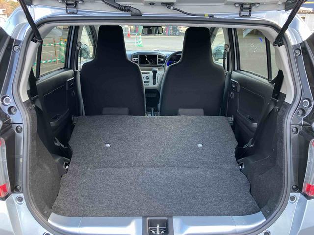 ミライースＸ　ＳＡIII　ワンオーナー走行距離無制限１２ヶ月保証付き　オートＬＥＤ　運転席エアバック　車線逸脱防止　キ−レス　イモビライザー　ワンオーナー車　アイドリングＳ　ＶＳＣ　記録簿あり　バックカメラ付き　ＡＢＳ　オートライト（大分県）の中古車