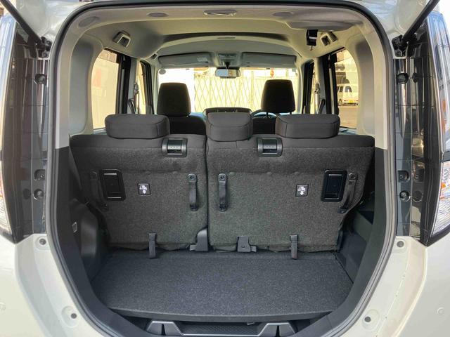 トールカスタムＧ　ターボ　ワンオーナー走行距離無制限１２ヶ月保証付き　両側パワスラドア　アダプティブクルーズ　衝突回避支援ブレーキ機能　ＬＫＡ　ＬＥＤライト　Ｉ−ＳＴＯＰ　バックカメラ　ＵＳＢ　ブルートゥース　ＴＶ　キーフリーシステム（大分県）の中古車