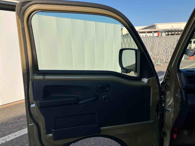 ハイゼットトラックジャンボエクストラ　ワンオーナー走行距離無制限１２ヶ月保証付き　アイドリングストップ付き　オートＬＥＤ　記録簿あり　ブレーキサポート　盗難防止システム　スマ−トキ−　ワンオナ　禁煙　ダブルエアバッグ　センターデフロック　キーフリー（大分県）の中古車