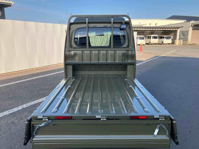 ハイゼットトラックジャンボエクストラ　ワンオーナー走行距離無制限１２ヶ月保証付き　アイドリングストップ付き　オートＬＥＤ　記録簿あり　ブレーキサポート　盗難防止システム　スマ−トキ−　ワンオナ　禁煙　ダブルエアバッグ　センターデフロック　キーフリー（大分県）の中古車