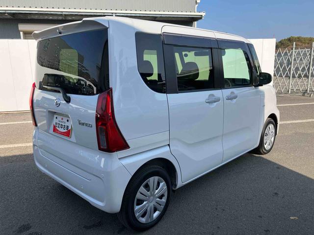 タントＸ　ワンオーナー走行距離無制限１２ヶ月保証付き　アイストップ　ＬＫＡ　シートヒータ　セキュリティ　禁煙　スマキー　点検記録簿　オートＬＥＤ　１オーナー　衝突安全ボディ　ＬＥＤ　両側スライド片側電動　オートライト（大分県）の中古車