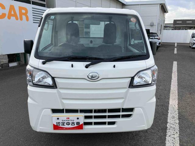 ハイゼットトラックスタンダード走行距離無制限１２ヶ月保証付き　ラジオチューナー搭載　禁煙　パワステ　エアコン　運転席エアバッグ　ＡＢＳ　点検記録簿（大分県）の中古車