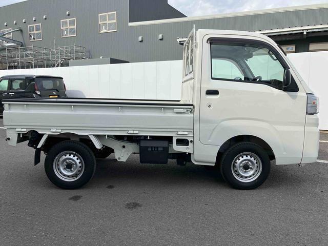ハイゼットトラックスタンダード走行距離無制限１２ヶ月保証付き　ラジオチューナー搭載　禁煙　パワステ　エアコン　運転席エアバッグ　ＡＢＳ　点検記録簿（大分県）の中古車