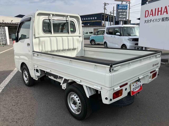 ハイゼットトラックスタンダード走行距離無制限１２ヶ月保証付き　ラジオチューナー搭載　禁煙　パワステ　エアコン　運転席エアバッグ　ＡＢＳ　点検記録簿（大分県）の中古車