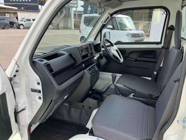ハイゼットトラックスタンダード走行距離無制限１２ヶ月保証付き　ラジオチューナー搭載　禁煙　パワステ　エアコン　運転席エアバッグ　ＡＢＳ　点検記録簿（大分県）の中古車