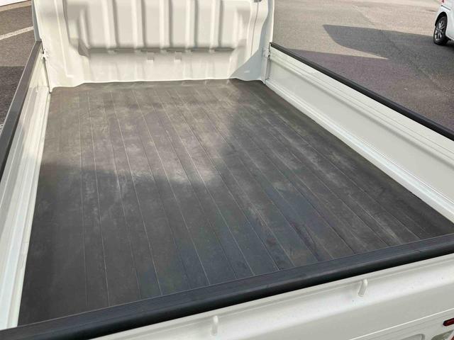 ハイゼットトラックスタンダード走行距離無制限１２ヶ月保証付き　ラジオチューナー搭載　禁煙　パワステ　エアコン　運転席エアバッグ　ＡＢＳ　点検記録簿（大分県）の中古車