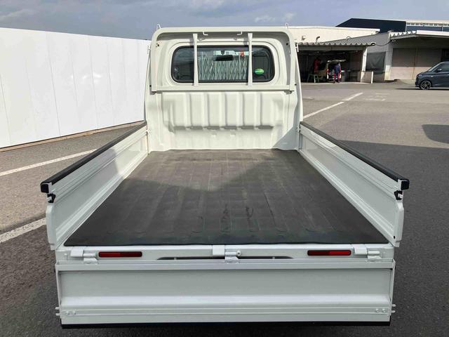 ハイゼットトラックスタンダード走行距離無制限１２ヶ月保証付き　ラジオチューナー搭載　禁煙　パワステ　エアコン　運転席エアバッグ　ＡＢＳ　点検記録簿（大分県）の中古車