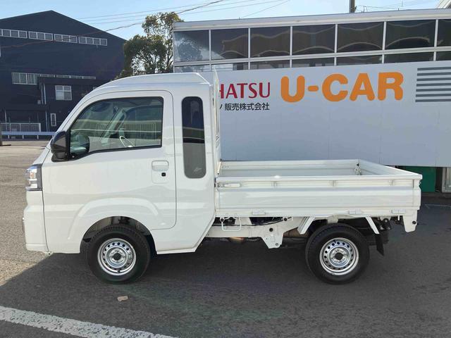 ハイゼットトラックジャンボエクストラ走行距離無制限12ヶ月保証付き ハイビームアシスト 禁煙 両席エアバック AUTOライト 記録簿付き ABS アイドリングS 運転席エアバッグ ESC セキュリティ 緊急ブレーキ LDA(大分県)の中古車