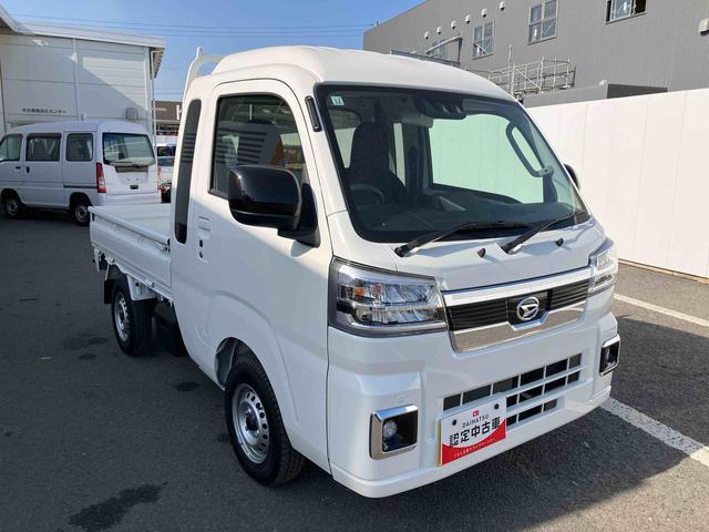 ハイゼットトラックジャンボエクストラ走行距離無制限12ヶ月保証付き ハイビームアシスト 禁煙 両席エアバック AUTOライト 記録簿付き ABS アイドリングS 運転席エアバッグ ESC セキュリティ 緊急ブレーキ LDA(大分県)の中古車