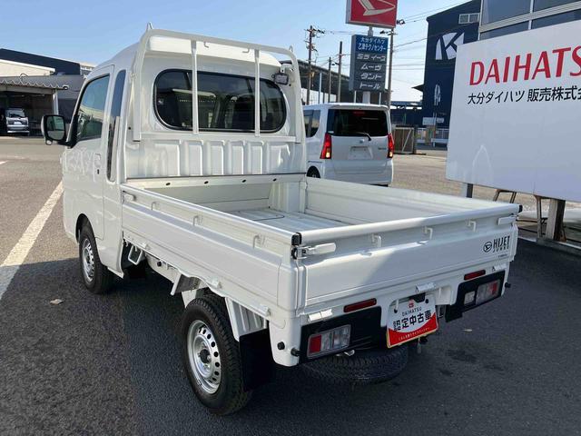 ハイゼットトラックジャンボエクストラ走行距離無制限12ヶ月保証付き ハイビームアシスト 禁煙 両席エアバック AUTOライト 記録簿付き ABS アイドリングS 運転席エアバッグ ESC セキュリティ 緊急ブレーキ LDA(大分県)の中古車