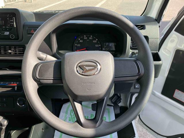 ハイゼットトラックジャンボエクストラ走行距離無制限12ヶ月保証付き ハイビームアシスト 禁煙 両席エアバック AUTOライト 記録簿付き ABS アイドリングS 運転席エアバッグ ESC セキュリティ 緊急ブレーキ LDA(大分県)の中古車