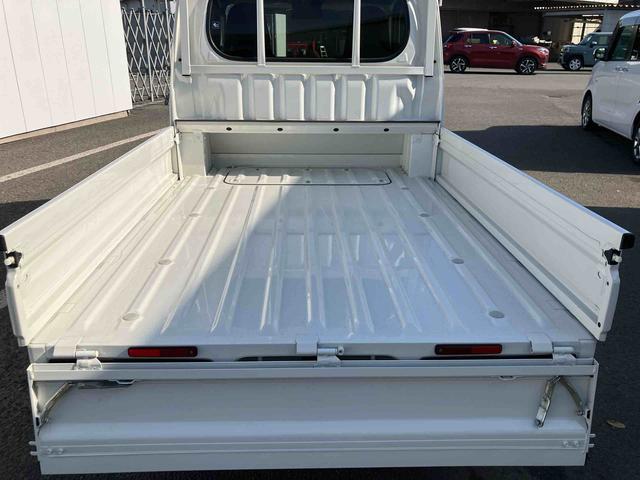 ハイゼットトラックジャンボエクストラ走行距離無制限12ヶ月保証付き ハイビームアシスト 禁煙 両席エアバック AUTOライト 記録簿付き ABS アイドリングS 運転席エアバッグ ESC セキュリティ 緊急ブレーキ LDA(大分県)の中古車