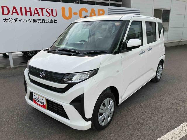 ムーヴＬ走行距離無制限１２ヶ月保証付き　オートマチックハイビーム　誤発進抑制装置　両側手動スライドドア　バックカメラ　レーンアシスト　キーレス　オートライト　アイドリングストップ　盗難防止システム（大分県）の中古車