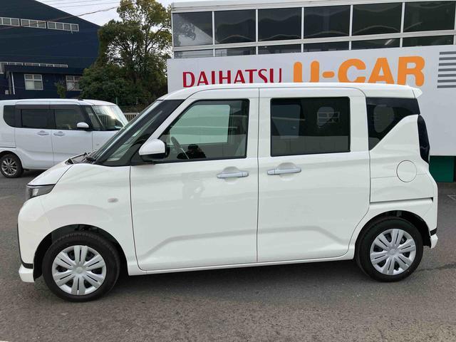 ムーヴＬ走行距離無制限１２ヶ月保証付き　オートマチックハイビーム　誤発進抑制装置　両側手動スライドドア　バックカメラ　レーンアシスト　キーレス　オートライト　アイドリングストップ　盗難防止システム（大分県）の中古車