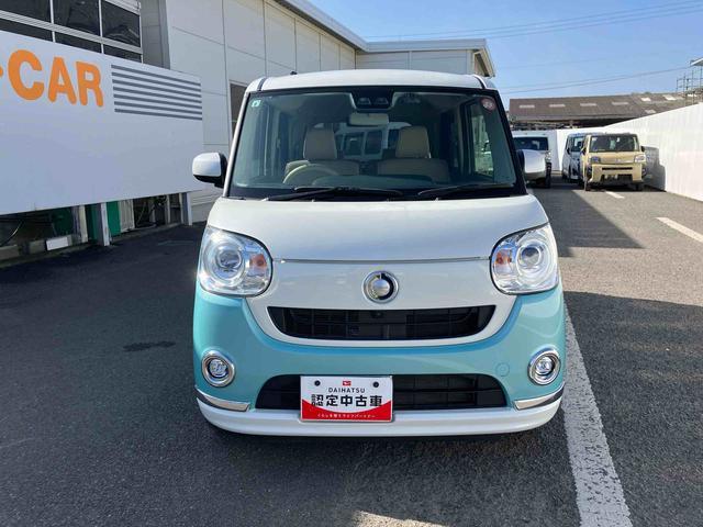 ムーヴキャンバスＧメイクアップリミテッド　ＳＡIII走行距離無制限１２ヶ月保証付き　Ａ−ＳＴＯＰ　前後誤発進抑制　禁煙　Ｂｌｕｅｔｏｏｔｈオーディオ　Ｂカメラ　車線逸脱警告　カーナビ　パノラミックビューモニター　メンテナンスノート　ＵＳＢ　Ｓキー（大分県）の中古車