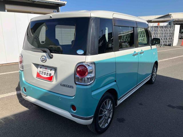 ムーヴキャンバスＧメイクアップリミテッド　ＳＡIII走行距離無制限１２ヶ月保証付き　Ａ−ＳＴＯＰ　前後誤発進抑制　禁煙　Ｂｌｕｅｔｏｏｔｈオーディオ　Ｂカメラ　車線逸脱警告　カーナビ　パノラミックビューモニター　メンテナンスノート　ＵＳＢ　Ｓキー（大分県）の中古車